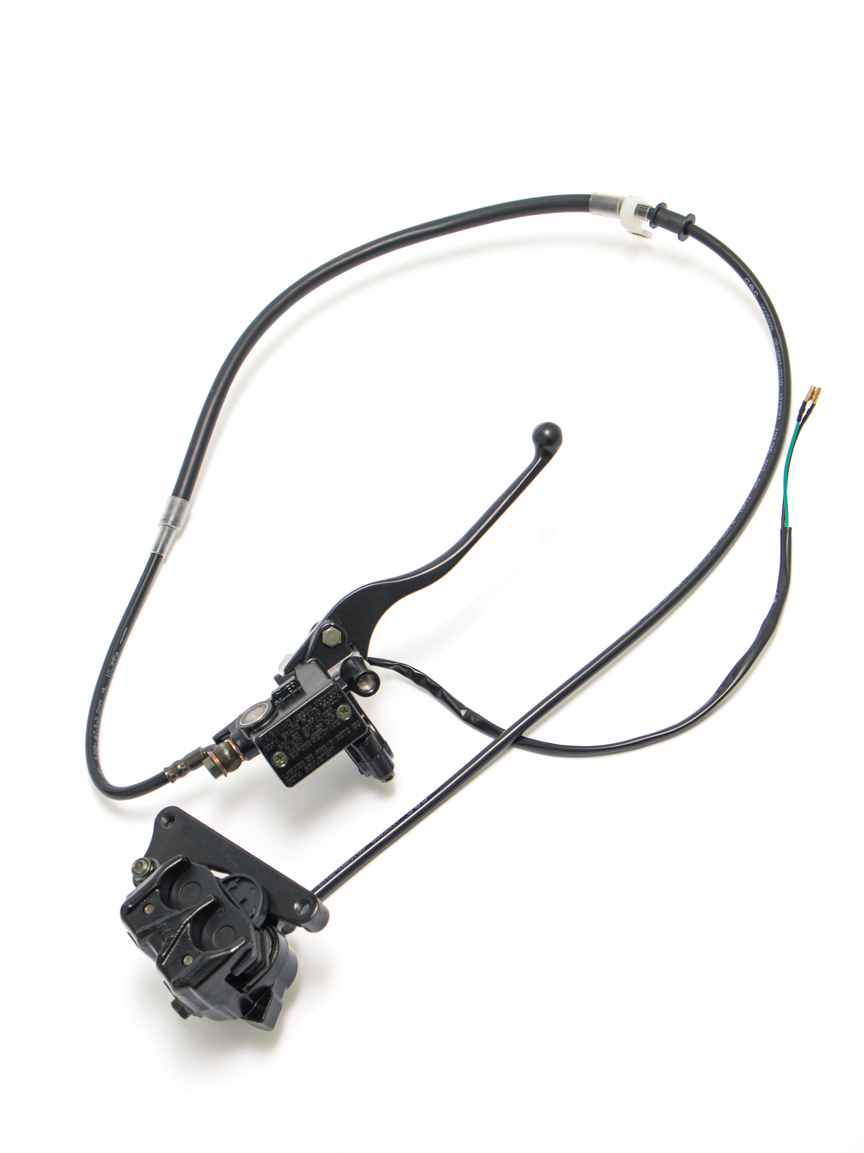 Изображение ENA0065 Передний тормозной механизм