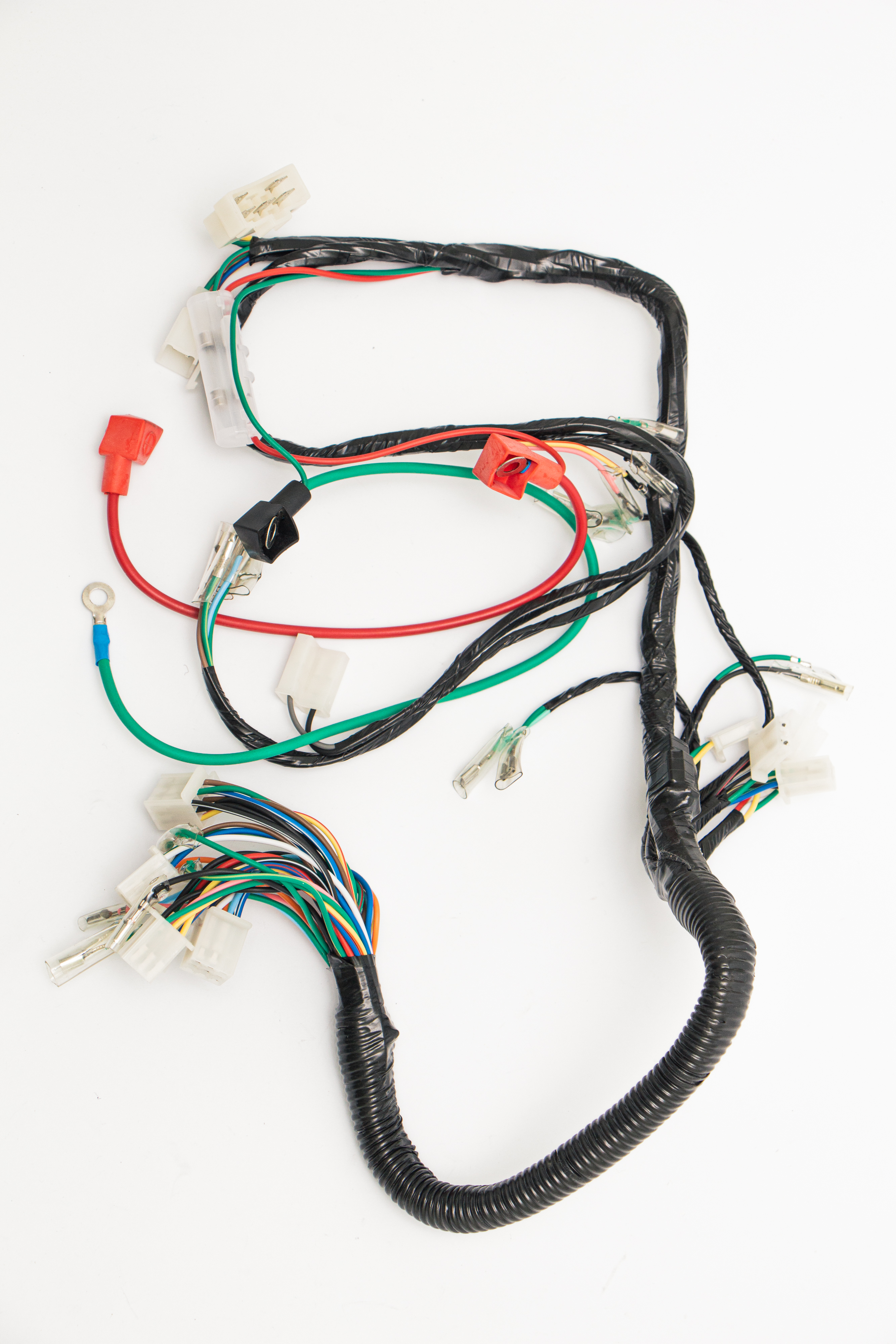 Изображение TIG2201N Проводка