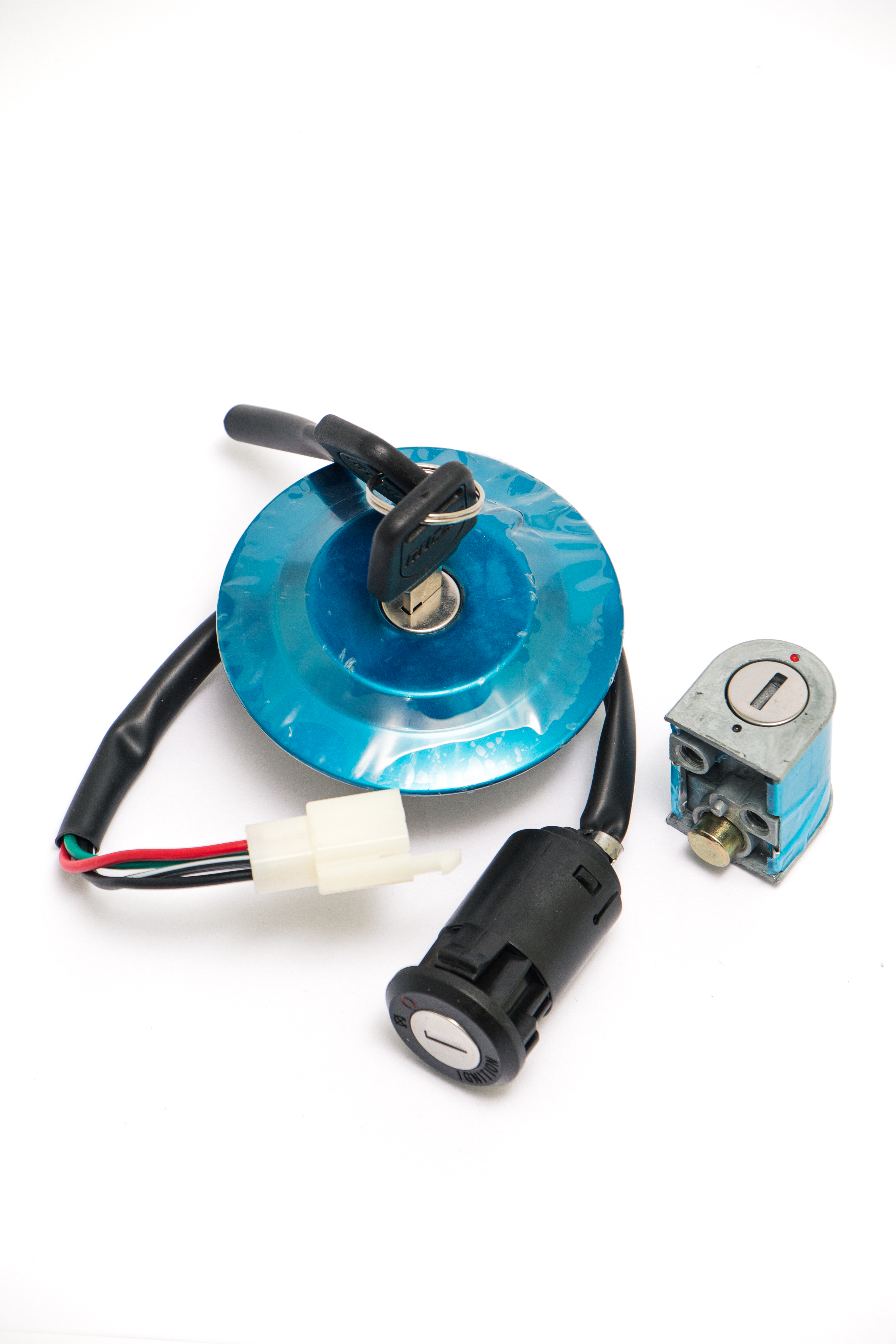 Изображение ALF0062N Замки в сборе