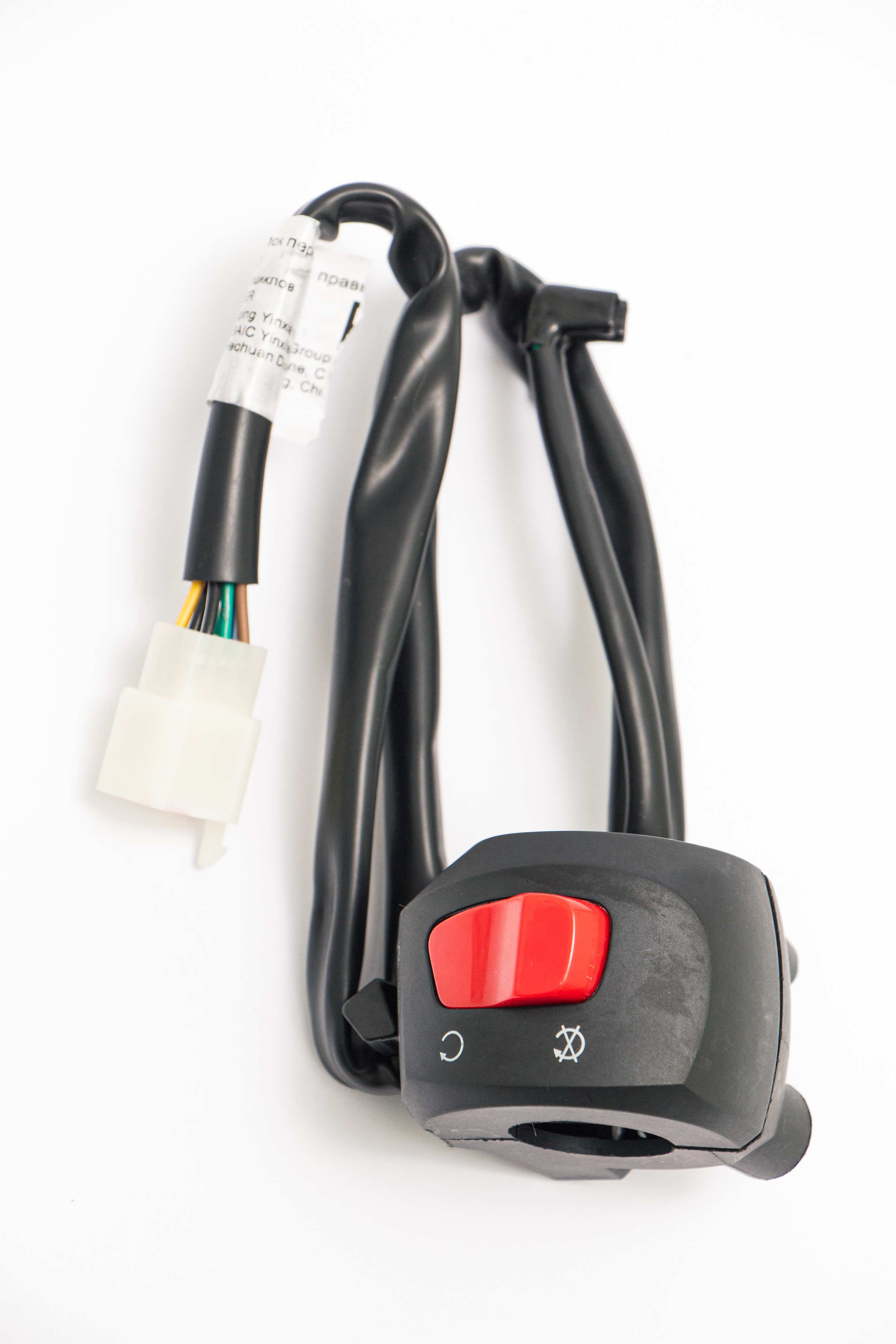 Изображение STO0058 Блок переключателя правый