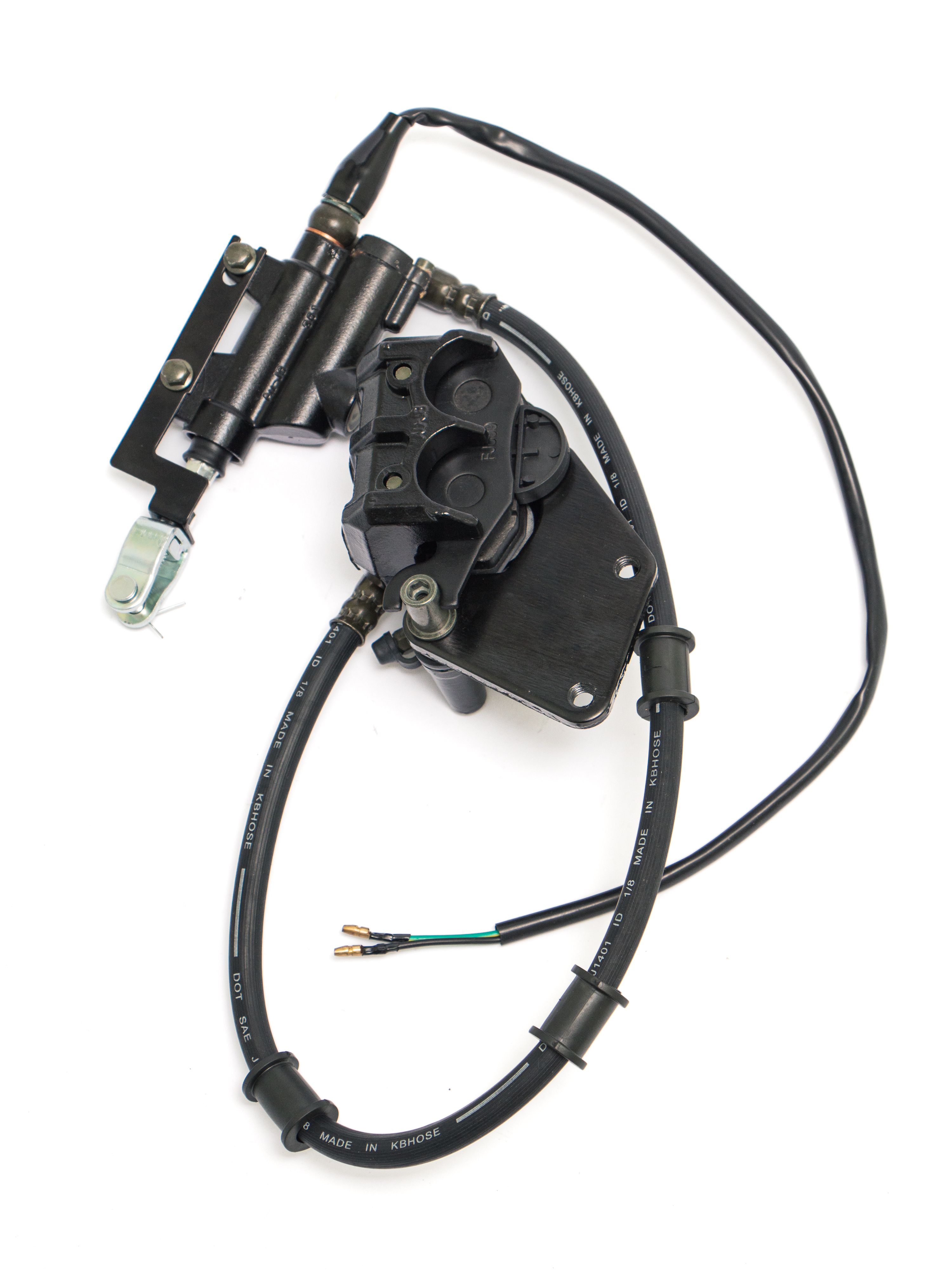 Изображение ENA0023 Задний тормозной механизм