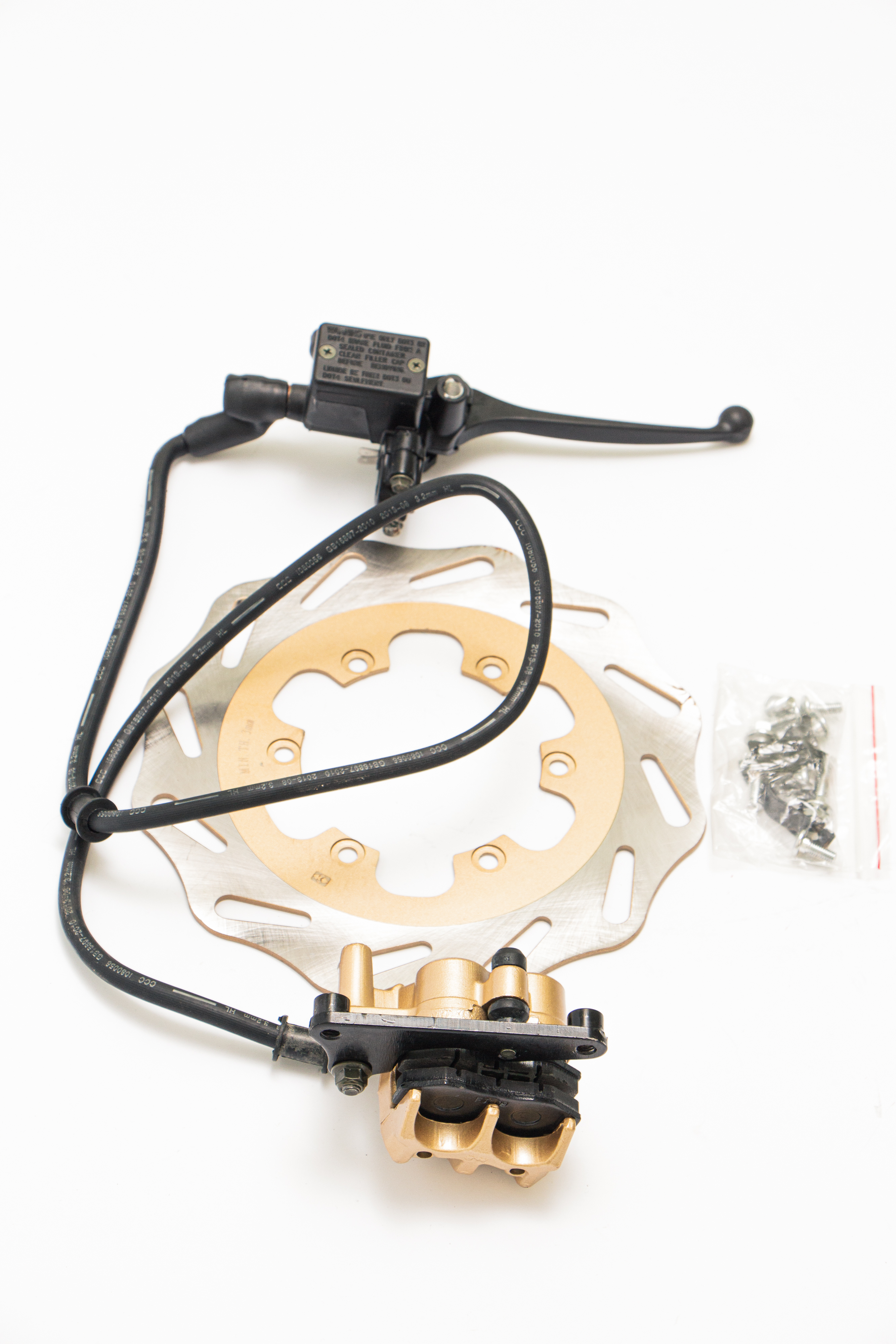 Изображение RAN0062 Передний тормозной механизм в сборе