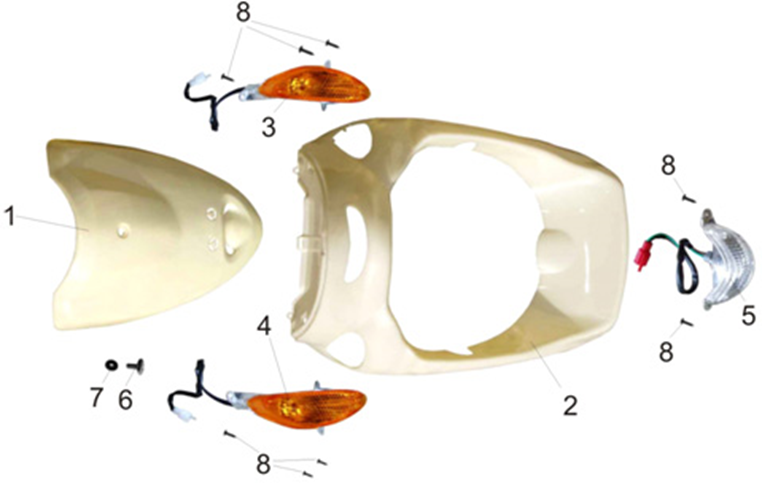 Изображение DEL2001 Камера R17