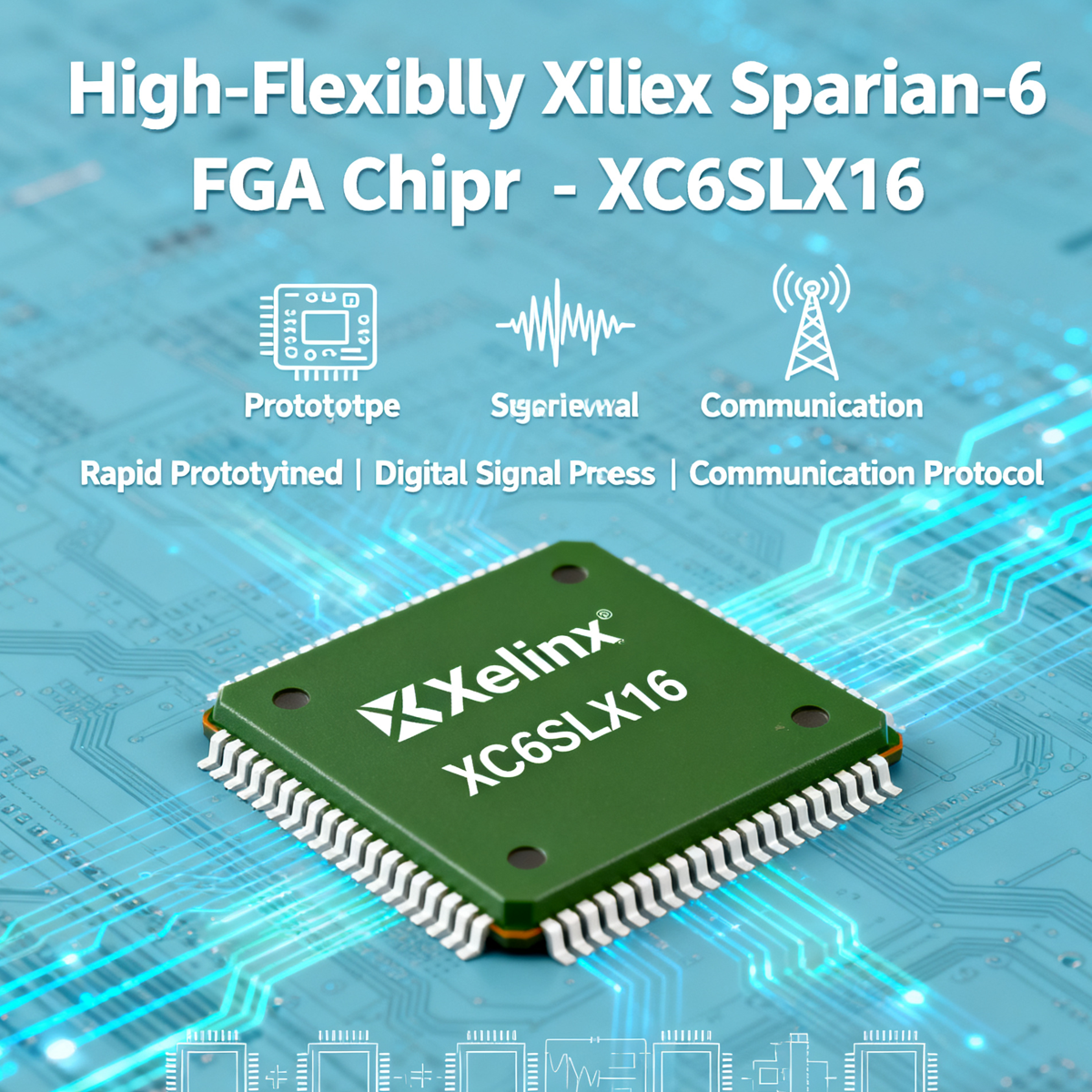 product cover xc6slx16 1200