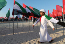 ОАЭ способствовали обмену более 2000 пленных между Россией и Украиной Emirates Flag Day