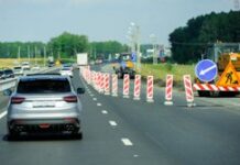 Временные ограничения на трассе М-5 около Челябинска: важная информация для водителей Дорога, трасса. М5. Челябинская область