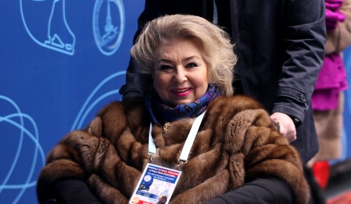 Тарасова и Тутберидзе порадовали поклонников трогательным снимком