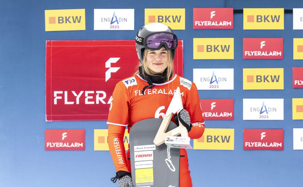 Софи Хедигер (Millo Moravski / Agence Zoom / Getty Images)
