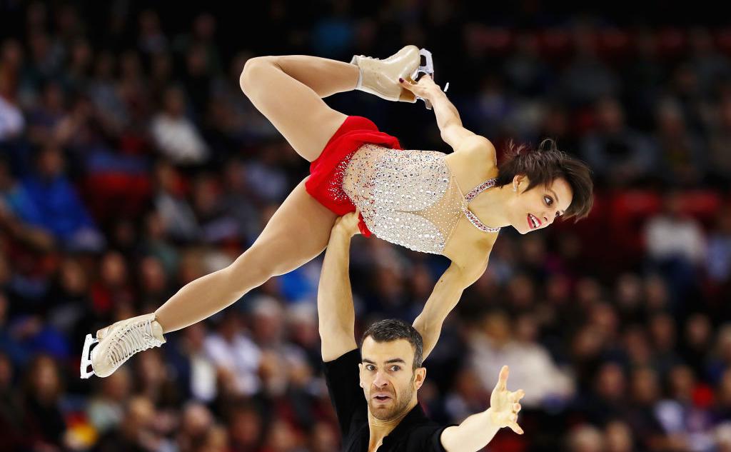 Меган Дюамель (Tim Bradbury / Getty Images)
