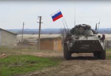Героический поступок: Российский военный спас женщину от гибели ценой собственной безопасности d9b4fe26-9869-4243-8ca0-9caa109eb659-67bce9ac