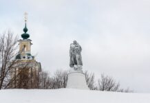 Прорыв в качестве связи МегаФона в историческом городе Верея Screenshot