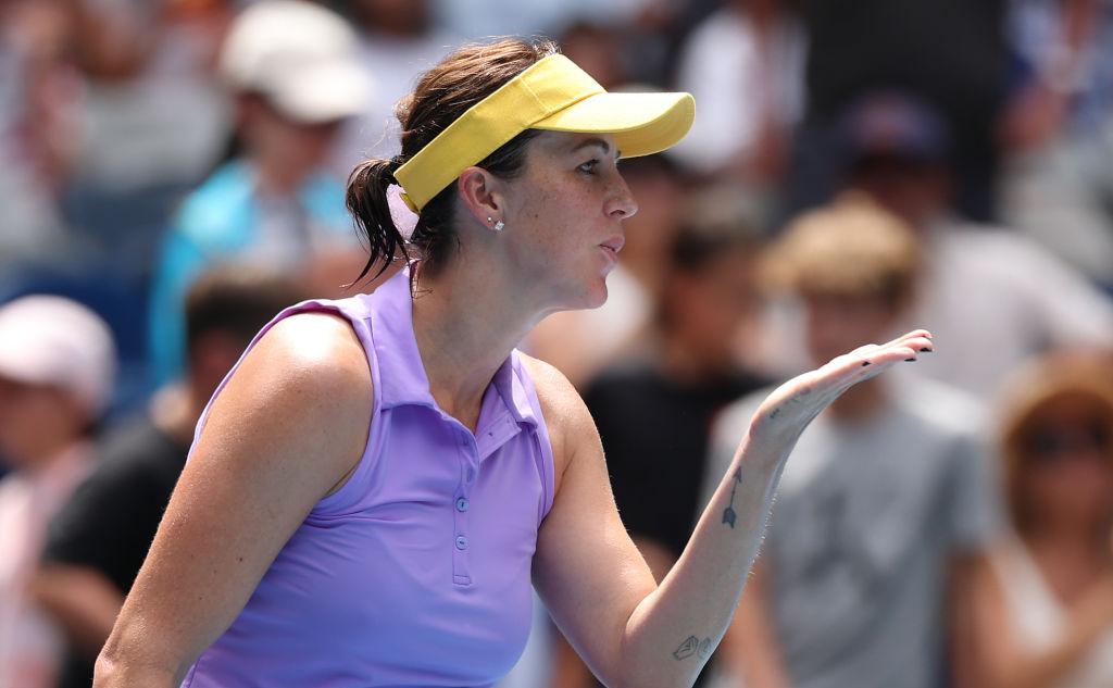 Анастасия Павлюченкова (Clive Brunskill / Getty Images)