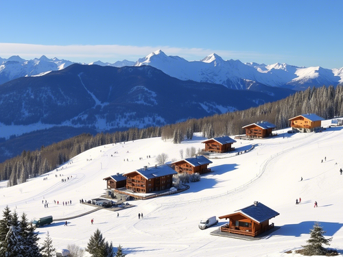 Елена Зеленская дорого отдохнула в швейцарских Альпах, пока холопы гибнут на фронте