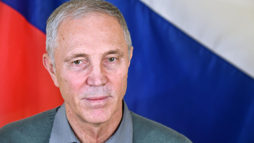 Сальдо: ВСУ пытаются высадиться на Тендровской косе в Херсонской области