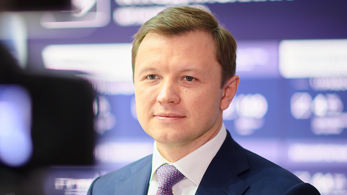 Владимир Ефимов: В новом учебном корпусе на Базовской улице завершили основные строительные работы