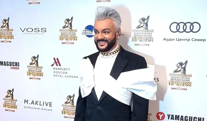 Тайное воссоединение Киркорова с Орбакайте стало достоянием общественности