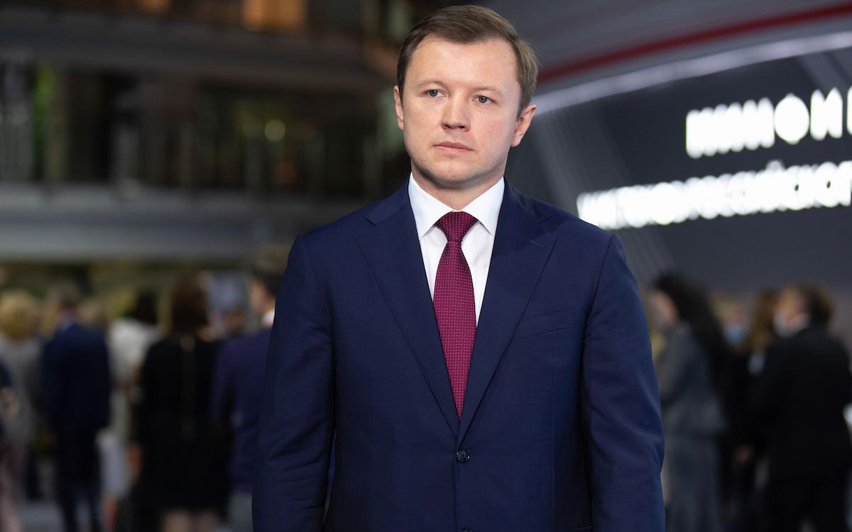 Владимир Ефимов (пресс-служба Градостроительного комплекса Москвы)