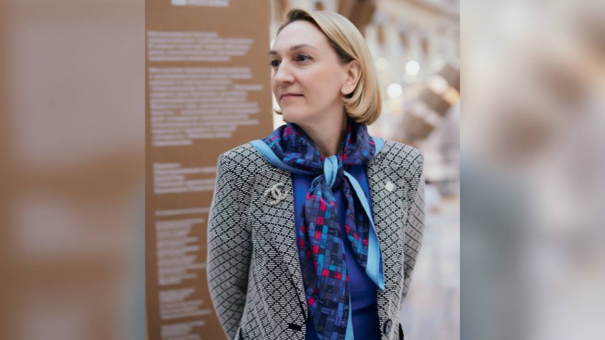 Юлиана Княжевская: В Хорошево-Мневниках появится центр по подготовке сборных команд России по футболу