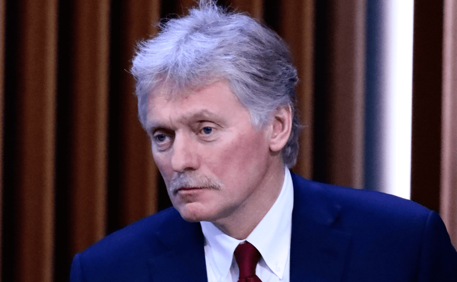 Дмитрий Песков (Roman Naumov / Global look press)