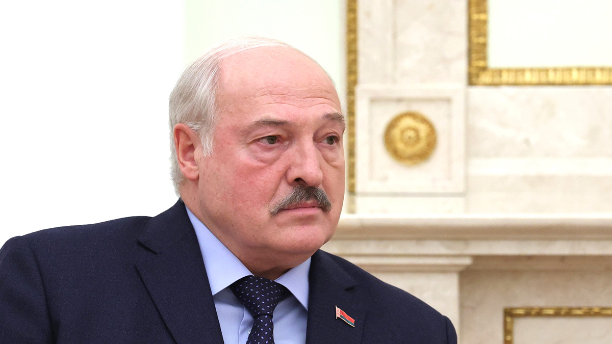 Лукашенко: Киев пытается втянуть Белоруссию в конфликт, который она не выдержит