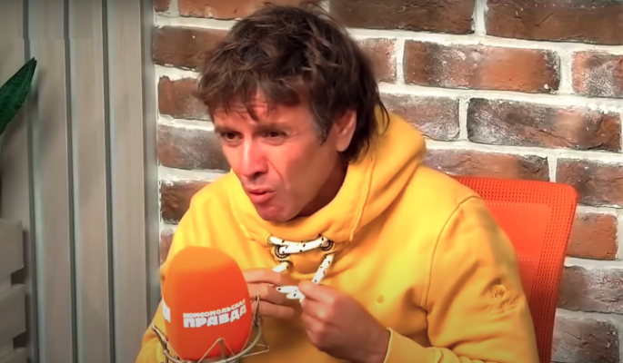 Андрей Губин подробно рассказал о кардинальных улучшениях здоровья