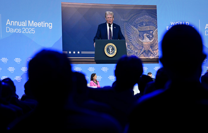 Трамп заявил, что внутренняя политика его администрации окажет позитивное влияние на весь мир