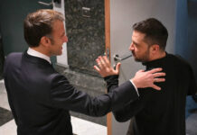 Макрон сделал шокирующее заявление: Украине придется пойти на территориальные уступки b6ecff05-f2f0-4584-b6c2-c939b2cb1b0a-67cf0ff8