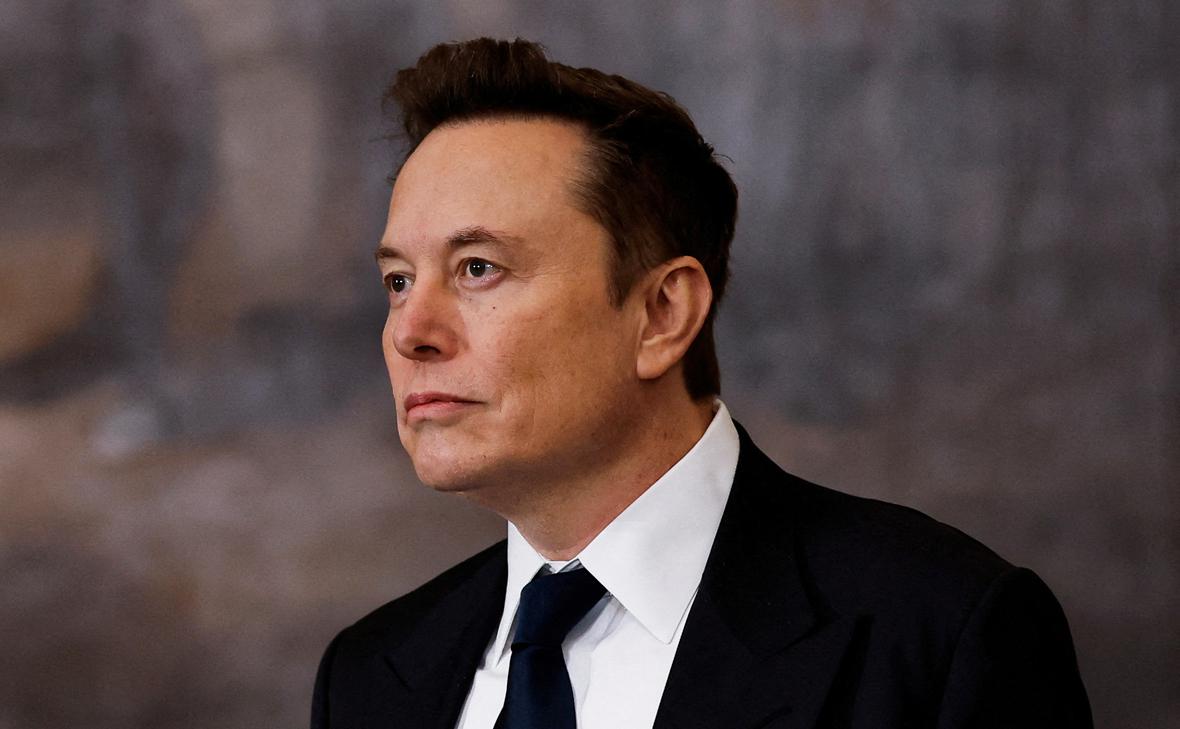 Илон Маск (Chip Somodevilla / Reuters)