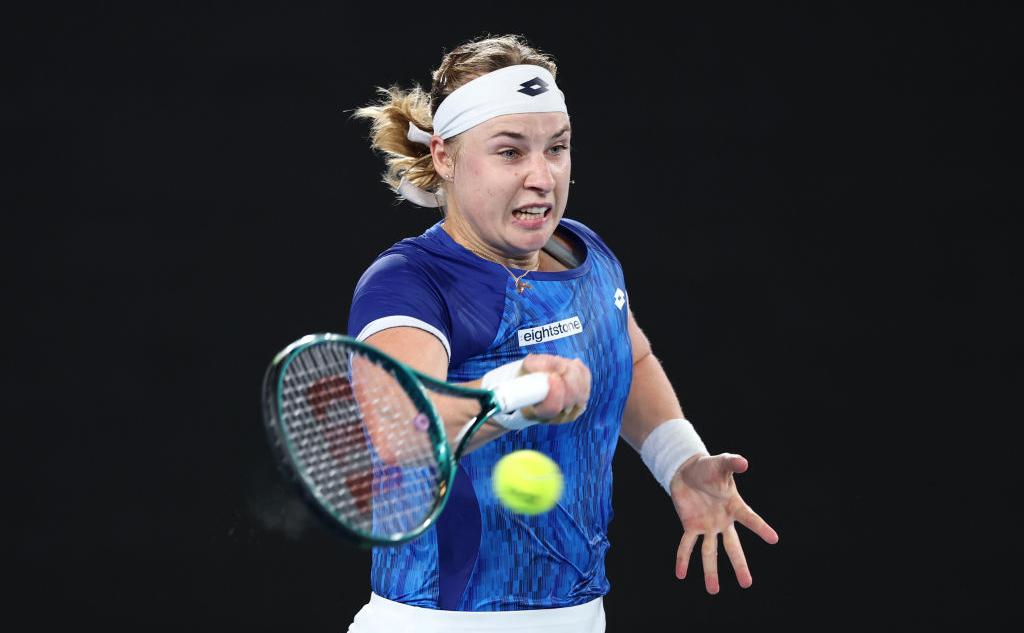 Анна Блинкова (Cameron Spencer / Getty Images)