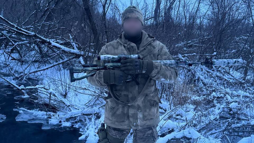 Освобождавший Авдеевку командир роты ВС России перенёс кому и клиническую смерть