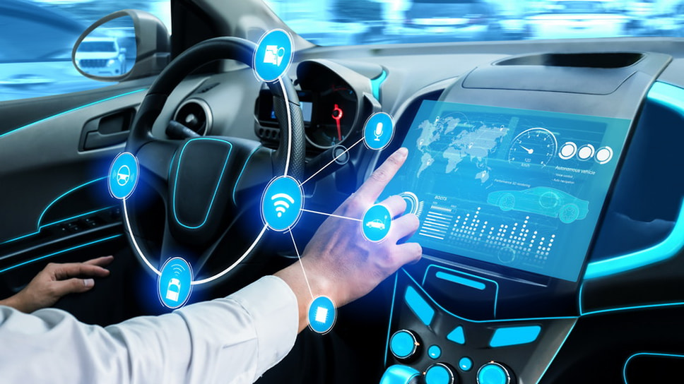Искусственный интеллект в автомобиле