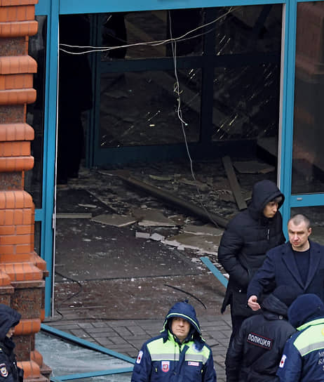 Взрывное устройство сработало в тот момент, когда Армен Саркисян с охранниками спустились в холл на первом этаже