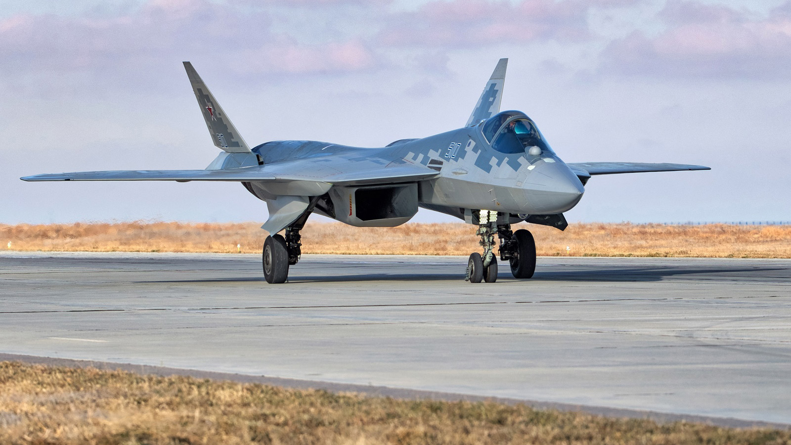 Глава ОАК: Россия готова предложить Индии локализацию выпуска истребителей Су-57