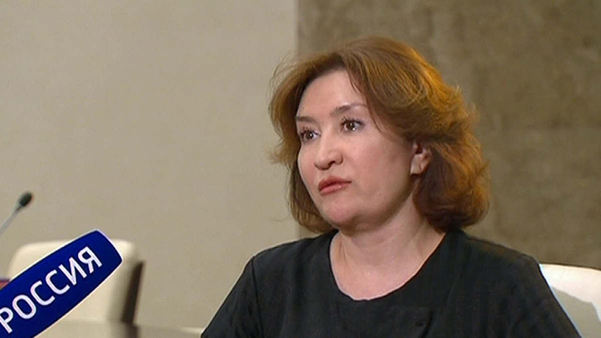 Суд в Баку изменил меру пресечения «золотой судье» из России Хахалевой