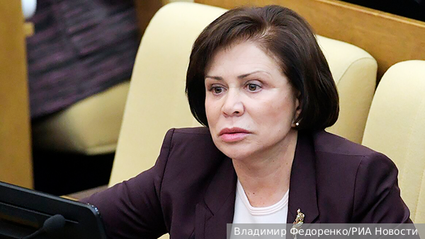 Роднина сочла интересной идею однополых дуэтов в фигурном катании