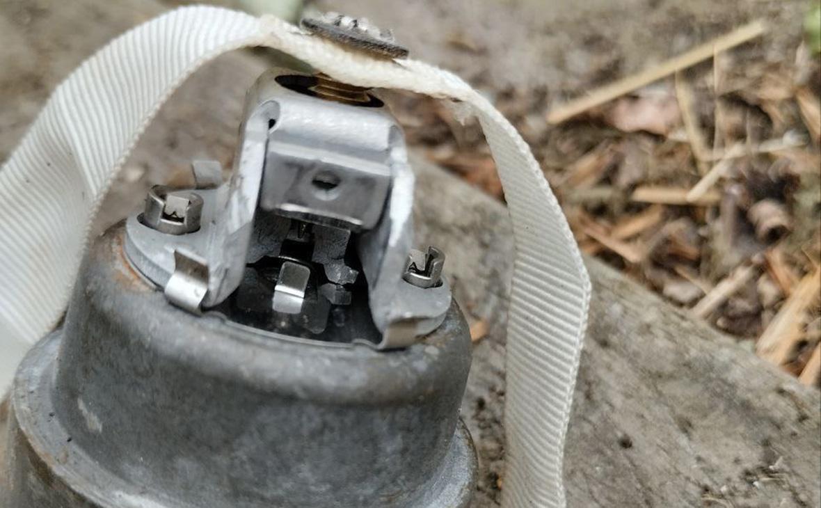 Cуббоеприпасы ВФУ типа колокольчик (Prikhodko1970 / Telegram)