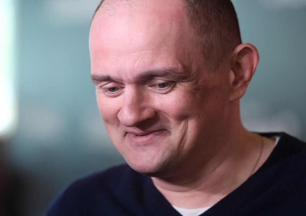 Сергей Фролов