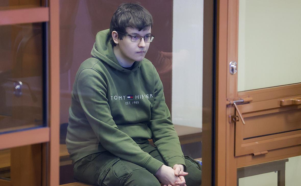 Тимур Бекмансуров (Донат Сорокин / ТАСС)