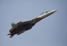 Су-57Э успешно дебютировал на Aero India 2025 427a7c16-deda-422a-8cd0-bb1dba756e83-67fd3491