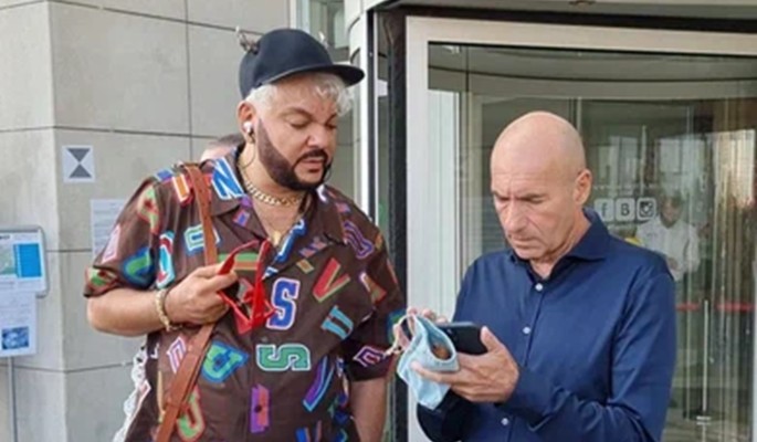 Шанс породниться: отец Филиппа Киркорова стал ухлестывать за мамой Игоря Крутого