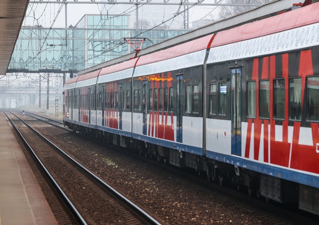 Упавший на пути человек остановил движение поездов на МЦД-3 «Выхино»