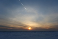 Российский кабель оборвался в Финском заливе в исключительной экономической зоне Финляндии