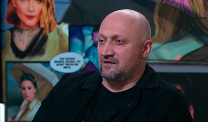 Надежная охрана и необычный напиток: обнародован подробный райдер Гоши Куценко