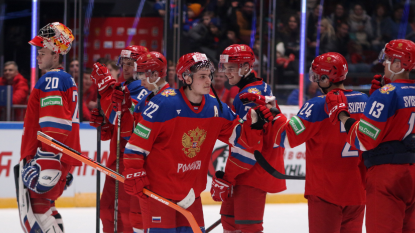 В НХЛ заявили, что сборная России сделала бы хоккейный олимпийский турнир лучше
