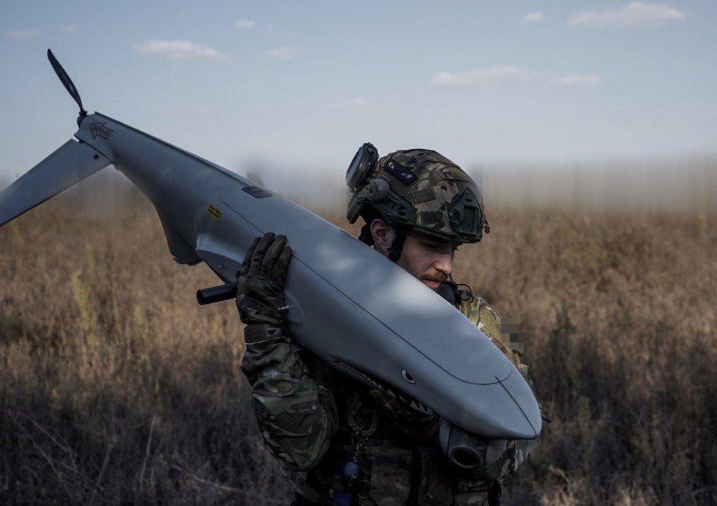 Военнослужащий ВСУ