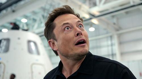 Маск пришел и кучу левых денег нашел