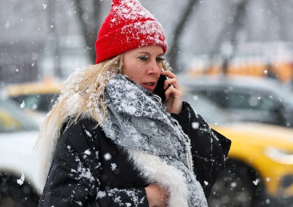 Сретенский мороз до минус 30? Погода в Москве в середине февраля: что ждать