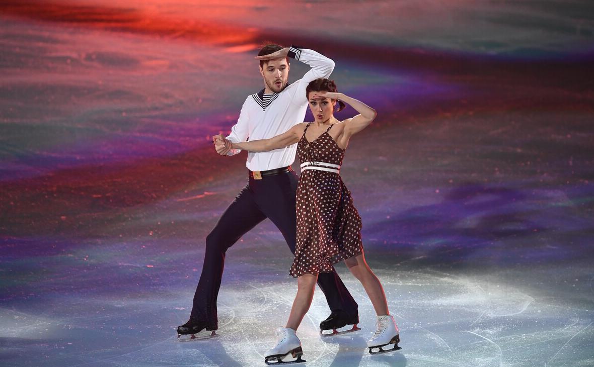 Елизавета Худайбердиева и Егор Базин (Komsomolskaya Pravda / Global Look Press)