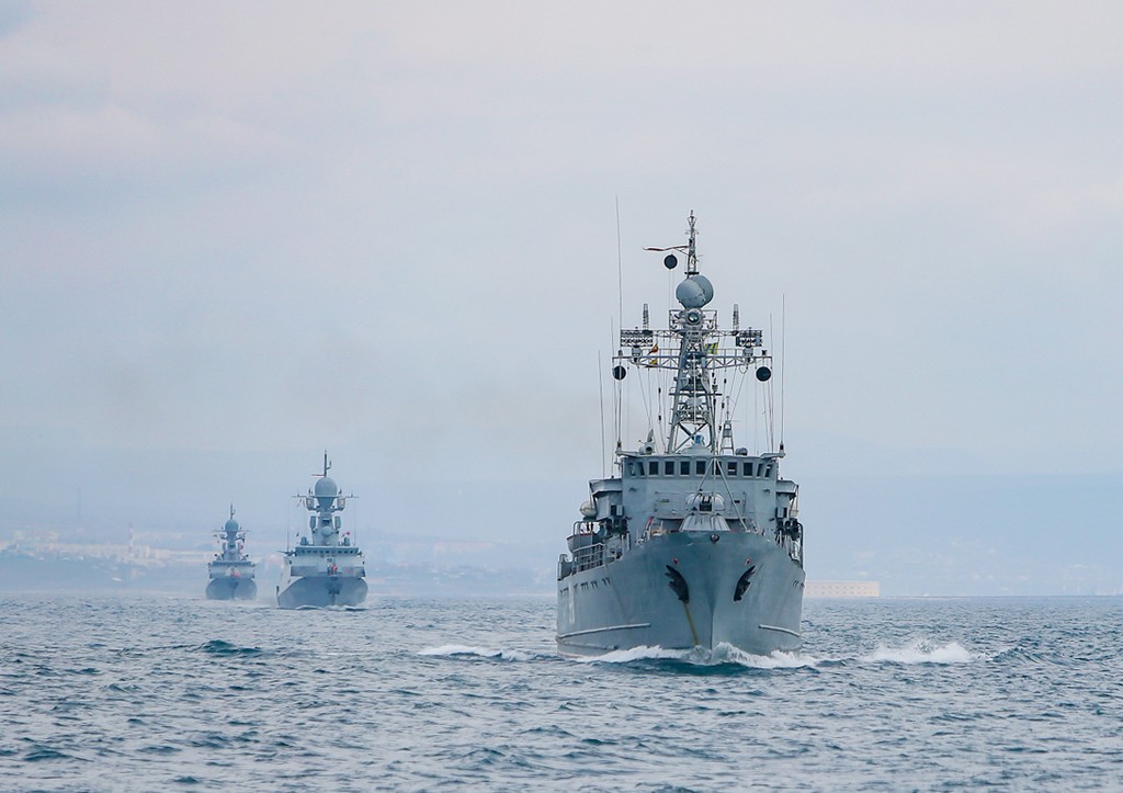 Черноморский флот России