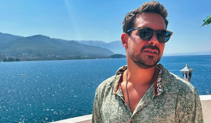 Актер Милош Бикович серьезно пострадал во время съемок фильма